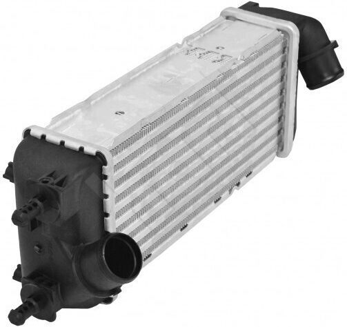 Ψυγείο Αέρα Fiat 500 07 51855481
