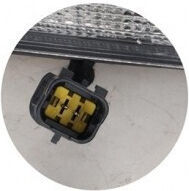 OE PSA Φως STOP Peugeot 308 Citroen C4 / C5 2004-2009