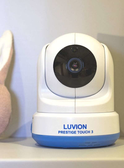 Luvion Prestige Touch 3 Wireless Baby Monitor with Two-Way Audio & Lullabies
