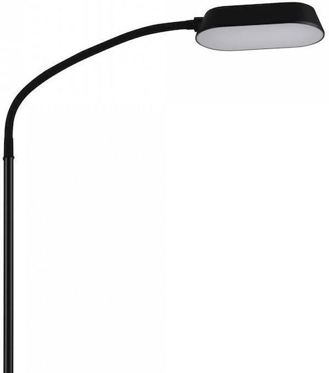 Samus LED Lamp SLL1520-1000lm 7W 2700K 4000K 6500K Dimmable Flexible Adjustable Height Black