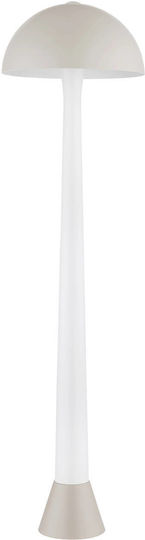 Globo Lighting Φωτιστικό Δαπέδου Μπεζ