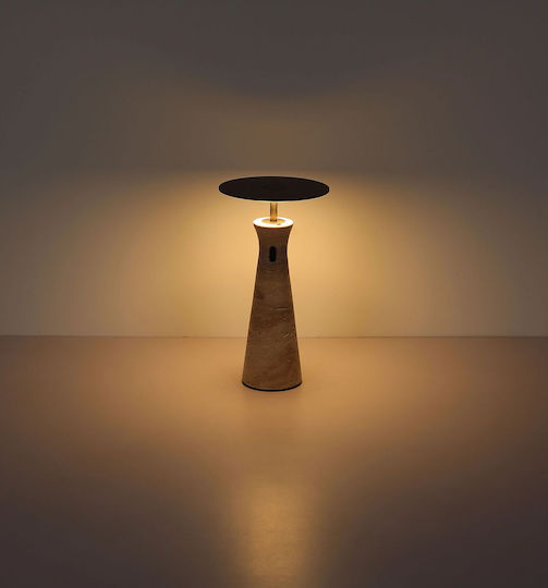 Globo Lighting Floor Lamp Grey