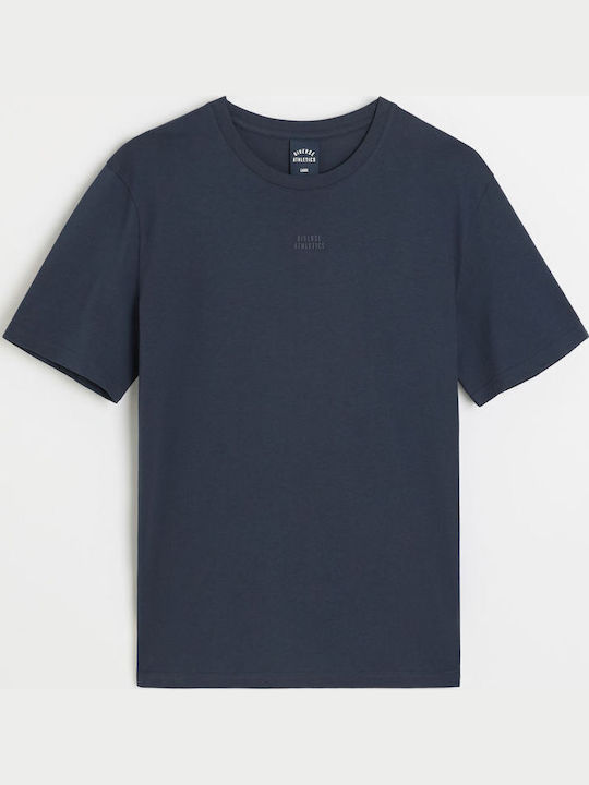 ATH T6 Herrenblusen Kurzarm T-Shirt Granatapfel