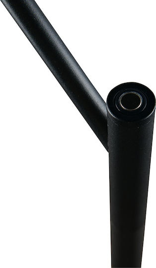 Trio Lighting Dios Lampa de podea LED Î180xL40cm. 2500lm Negru