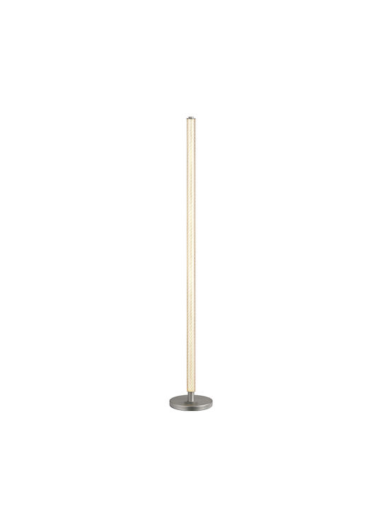 Viokef Martin Martin Floor Lamp H500xW60cm. with Socket for Bulb GU10 Black