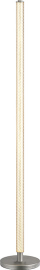 Viokef Martin Martin Floor Lamp H500xW60cm. with Socket for Bulb GU10 Black