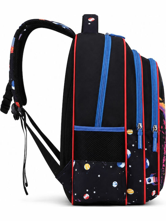 Velve Ghiozdan De Spate Multicolor 30 x 3 x 42 cm