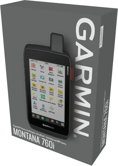 Garmin Montana 760i GPS