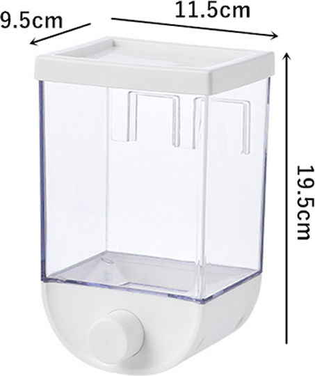 Distribuitor de cereale cu capacitate 1lt