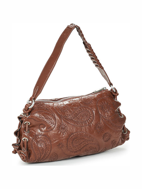 Women's Hobo Bag Camel