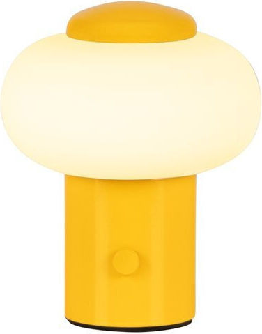 Lucide Lightning Διακοσμητικό Φωτιστικό Gustav LED Θερμό Λευκό 2700K 8x8εκ.