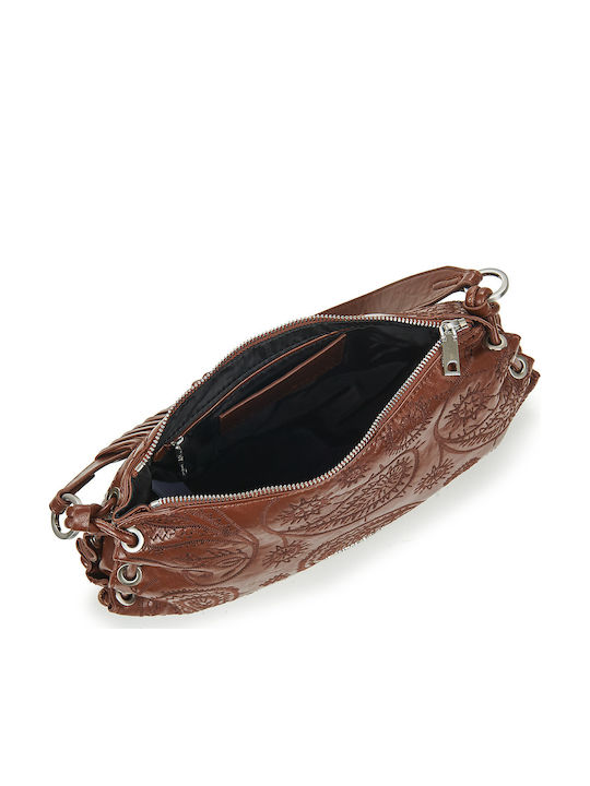 Women's Hobo Bag Camel