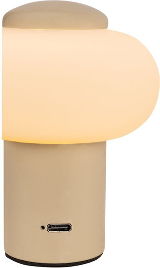 Lucide Lightning Decorative Lighting Gustav LED Warm White 2700K 8x8cm