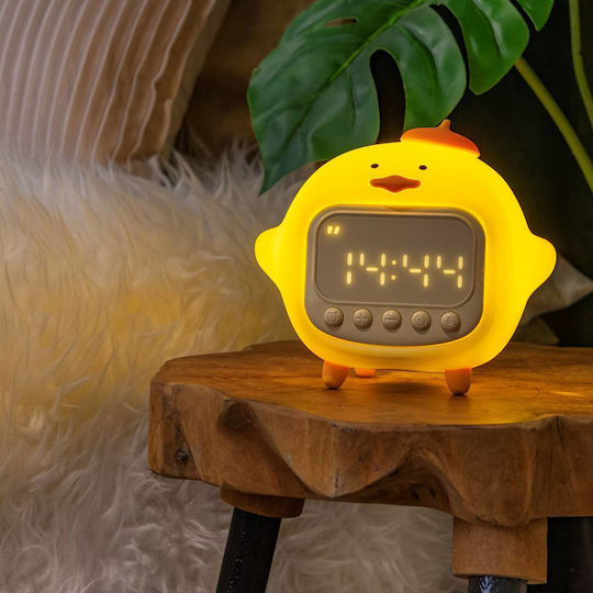 Lucide Lightning Pincha Decorative Lamp Yellow