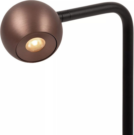 Lucide Lightning Montana Декоративна Лампа Кафяв