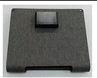Helios Αναδιπλούμενο Ηλιακό Panel Φορτιστής 40W με USB Output Φορητών Συσκευών 00063