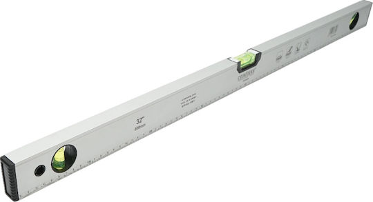 Crownman Wasserwaage Aluminium Magnetisch 80cm