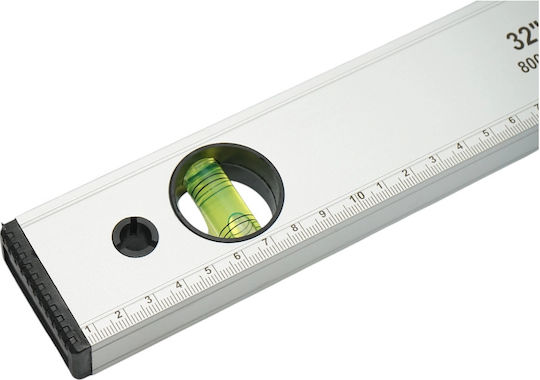 Crownman Wasserwaage Aluminium Magnetisch 80cm