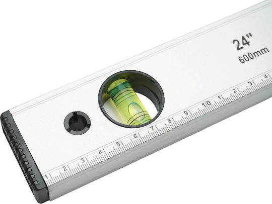 Crownman Wasserwaage Aluminium Magnetisch 60cm