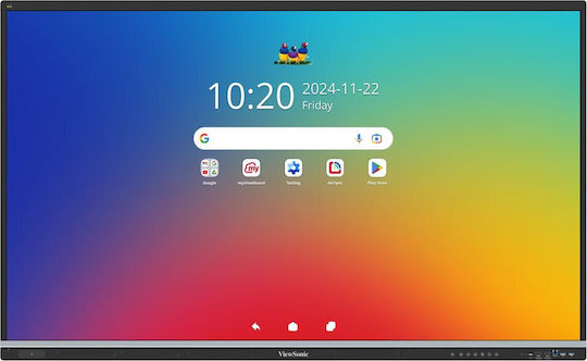 Viewsonic Public Display 65" 4K UHD