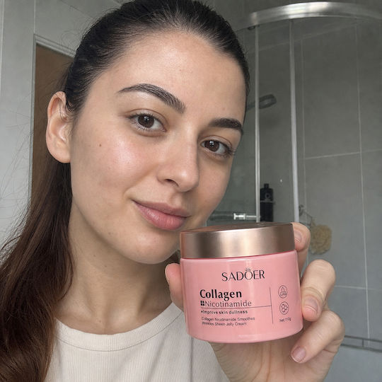Moisturizing Body Cream with Niacinamide 110gr