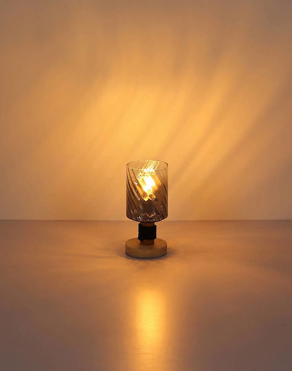 Globo Lighting Lămpi Decorative Pentru Masă E27 25.4cm