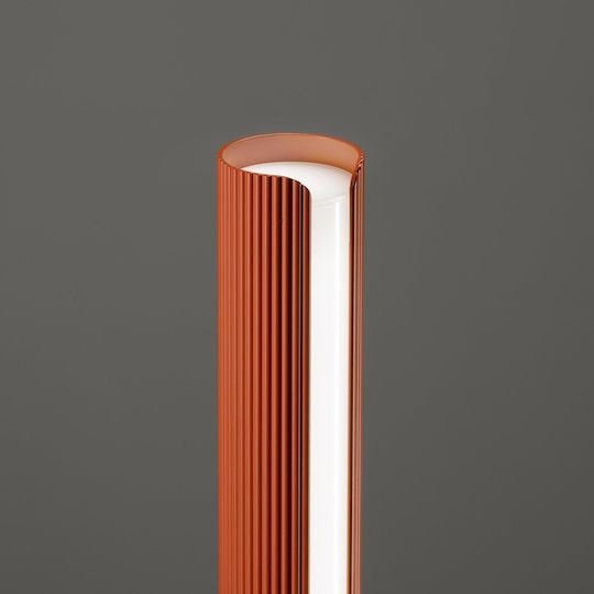 Ideal Lux Dorica Lustră Decorativă Portocaliu