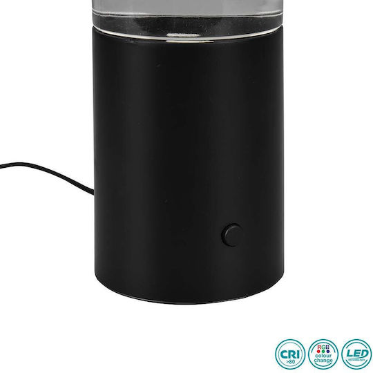 Trio Lighting Декоративно Осветително Тяло LED RGB Tornado Lamp 34см