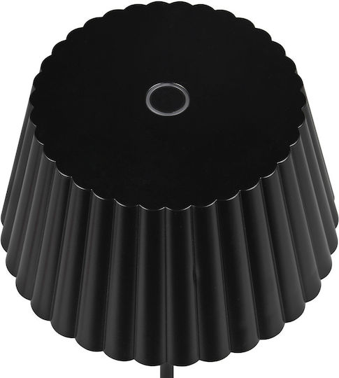 Trio Lighting Διακοσμητικό Φωτιστικό LED Θερμό Λευκό 3000K 13x13x39εκ.