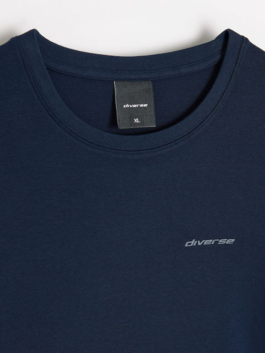 INTERTE T-shirt Pomegranate