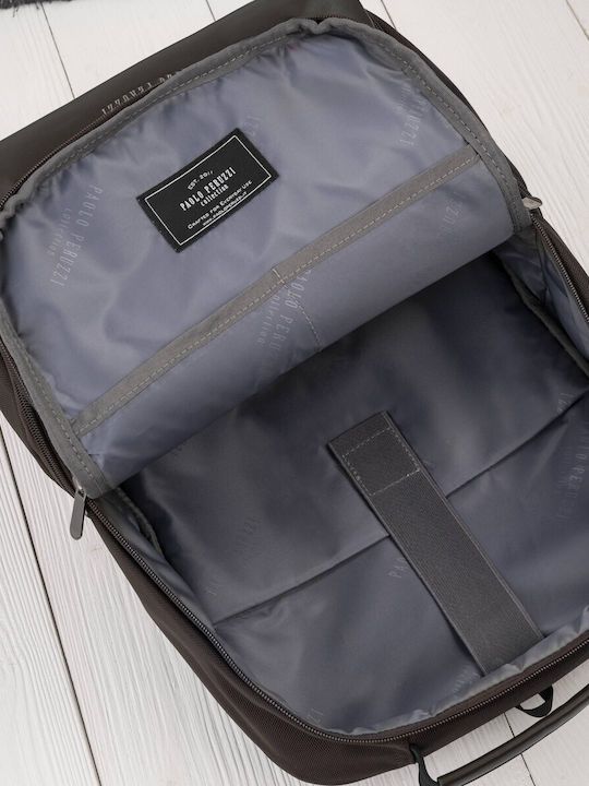 Paolo Peruzzi Backpack Καφέ