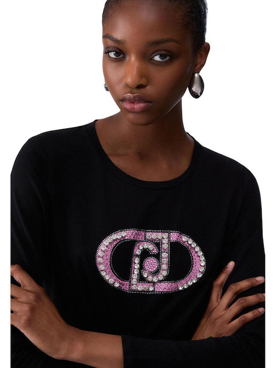 Women's Black T-shirt