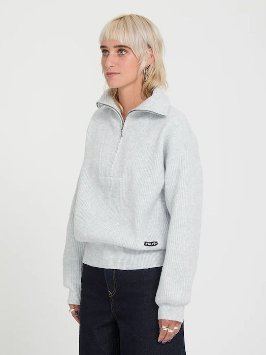 Women's Grey Sweater