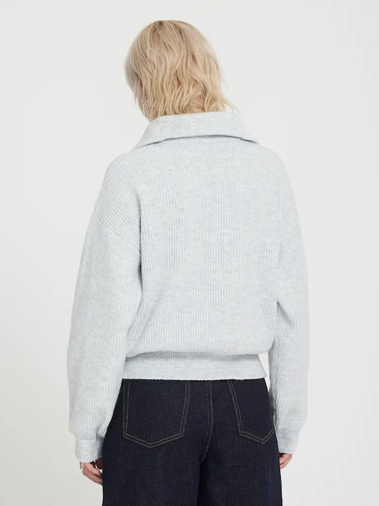 Women's Grey Sweater