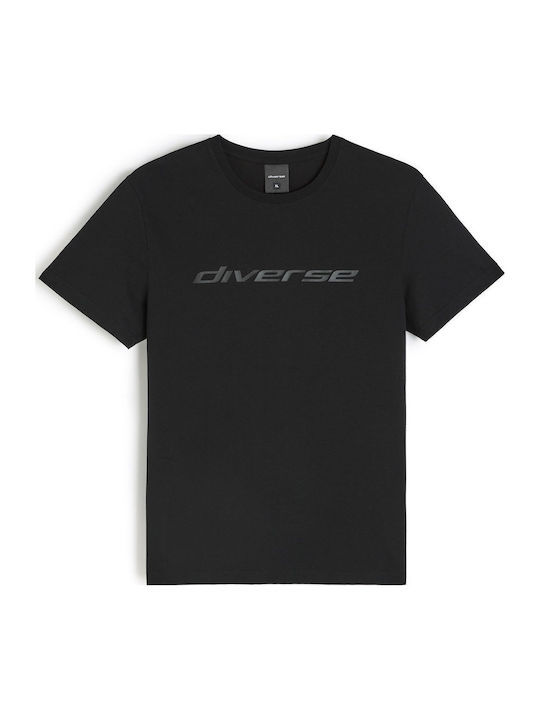 CORE LOGO 261A Tricou Negru
