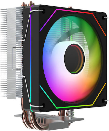 ProGaming Banshee Гейминг Настолен Компютър (Ryzen 5-5600X/32GB DDR4/2TB SSD/GeForce RTX 5060 Ti/W11 Home) Бял Glacier