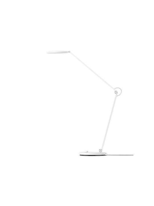 Xiaomi Desk Lamp Pro LED Φωτιστικό Γραφείου Αναδιπλούμενο σε Λευκό Χρώμα