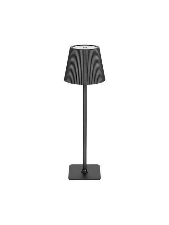 Rebel Επαναφορτιζόμενο LED Φωτιστικό Rebel Επαναφορτιζόμενο LED Φωτιστικό