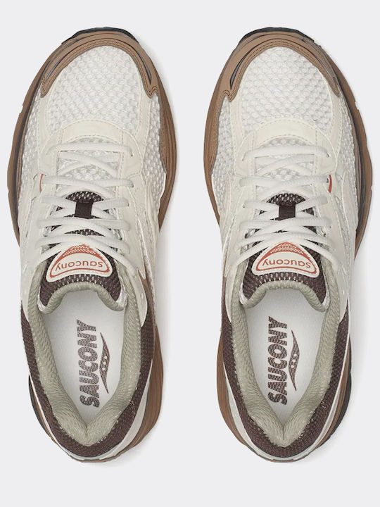 Progrid Omni 9 Ανδρικά Sneakers Καφέ
