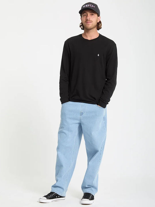 Stone Blanks T-shirt Μαύρο