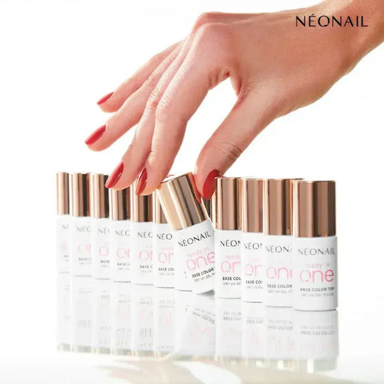 Glossy Βερνίκι Νυχιών Μακράς Διαρκείας Quick Dry 01 One Rose Glow 7.2ml