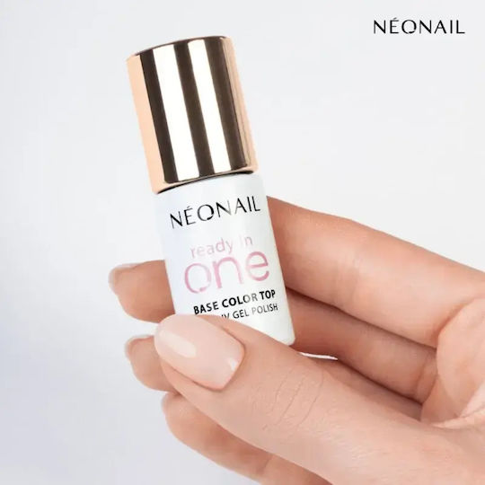 Glossy Βερνίκι Νυχιών Μακράς Διαρκείας Quick Dry 01 One Rose Glow 7.2ml