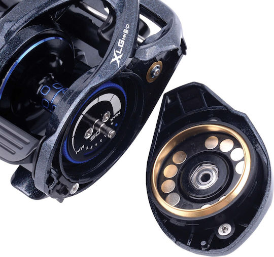 Seahawk Slow Ocean SW 200HSL Риболовна макара за Бейткастинг / Джигинг
