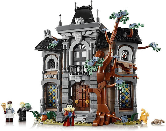 LEGO Icons Къщата на кмета за 18+ години 1420 бр.