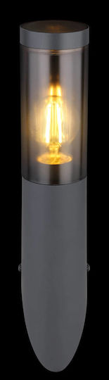 Globo Lighting Boston Wall-Mounted Outdoor Ceiling Light E27 IP44