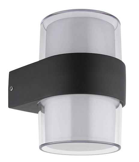 Globo Lighting Επιτοίχιο Εξωτερικό Φωτιστικό LED 10W 3000K 9.6x13εκ. Globo Lighting Επιτοίχιο Εξωτερικό Φωτιστικό LED 10W 3000K 9.6x13εκ.