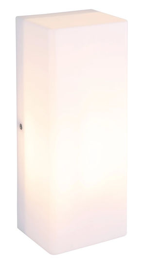 Globo Lighting Wall-Mounted Outdoor Light E27 IP44 25x10cm