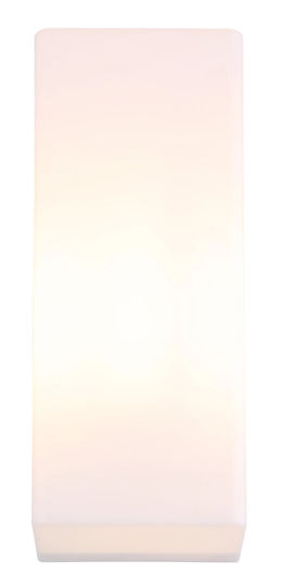 Globo Lighting Wall-Mounted Outdoor Light E27 IP44 25x10cm