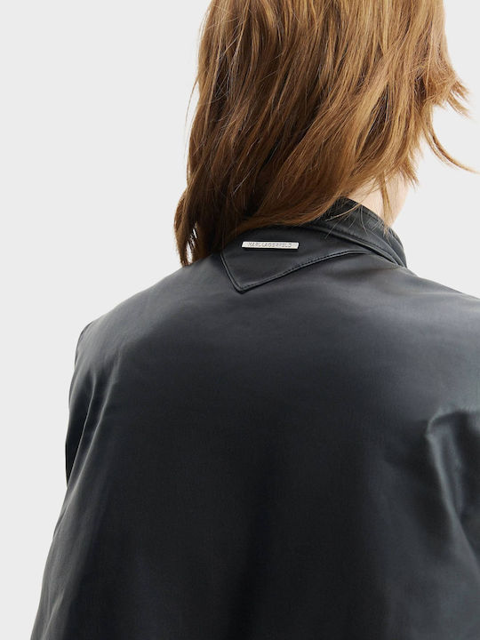 Women's Biker Jacket Black