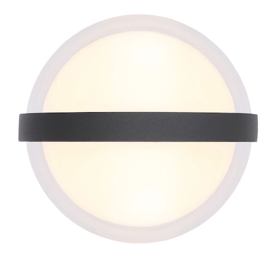 Globo Lighting Lampă De Tavan Led 12W 3000K 10.5x11cm Globo Lighting Lampă De Tavan Led 12W 3000K 10.5x11cm